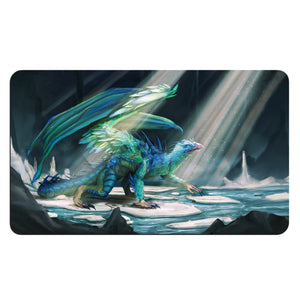 The Chimera may be ancient Greece’s most bizarre creature—so bizarre that its name is now used to describe any creature with an unusual combination of animal traits. - playmat - game pad - mousepad - tcg - ygo - mtg