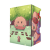 Cute Deckbox featuring kuriboh and Mr. Chippo! Exclusive from LDB Duel!- Duel Monster - Deck Box - Faux Leather - Magnetic Snap - yugioh gx - yugioh zexal - yugioh 5ds - yugioh Arc-v , yugioh sevens - yugioh vrains