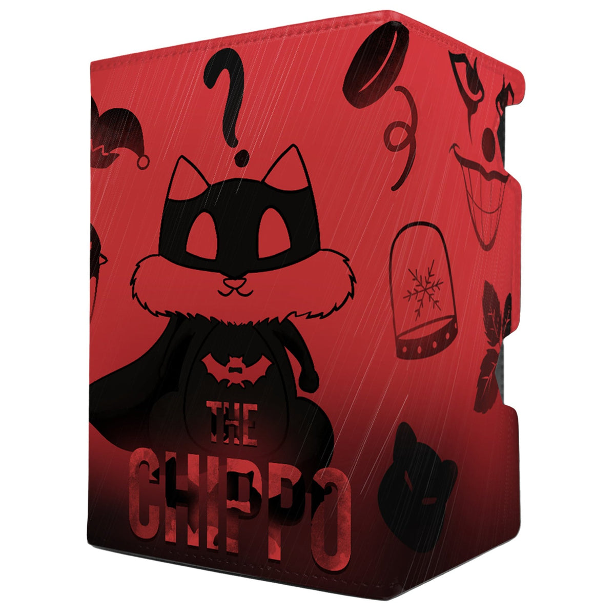 The Chippo Mach 3 deck box!- Holds 100 Double Sleeved Cards – LDB Duel