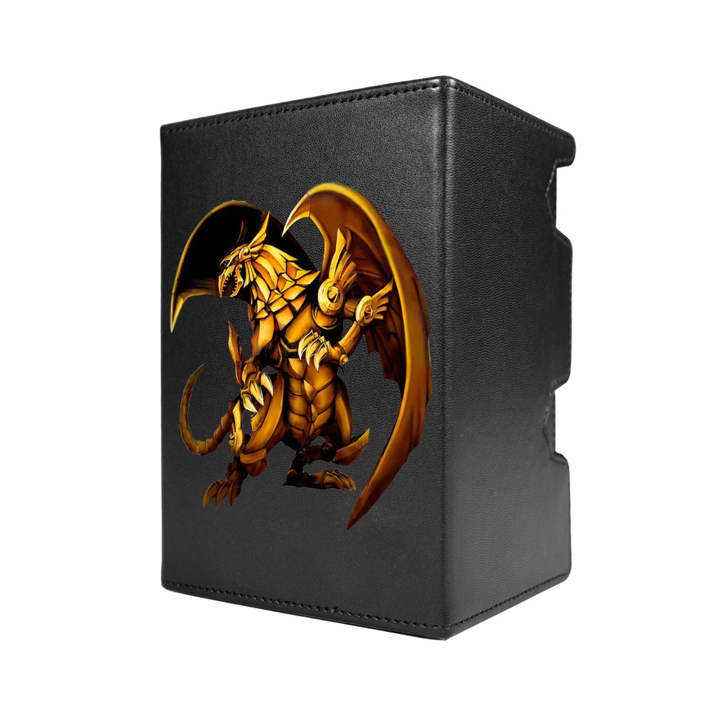 The Winged Dragon of Ra - Mach 3 Deck Box