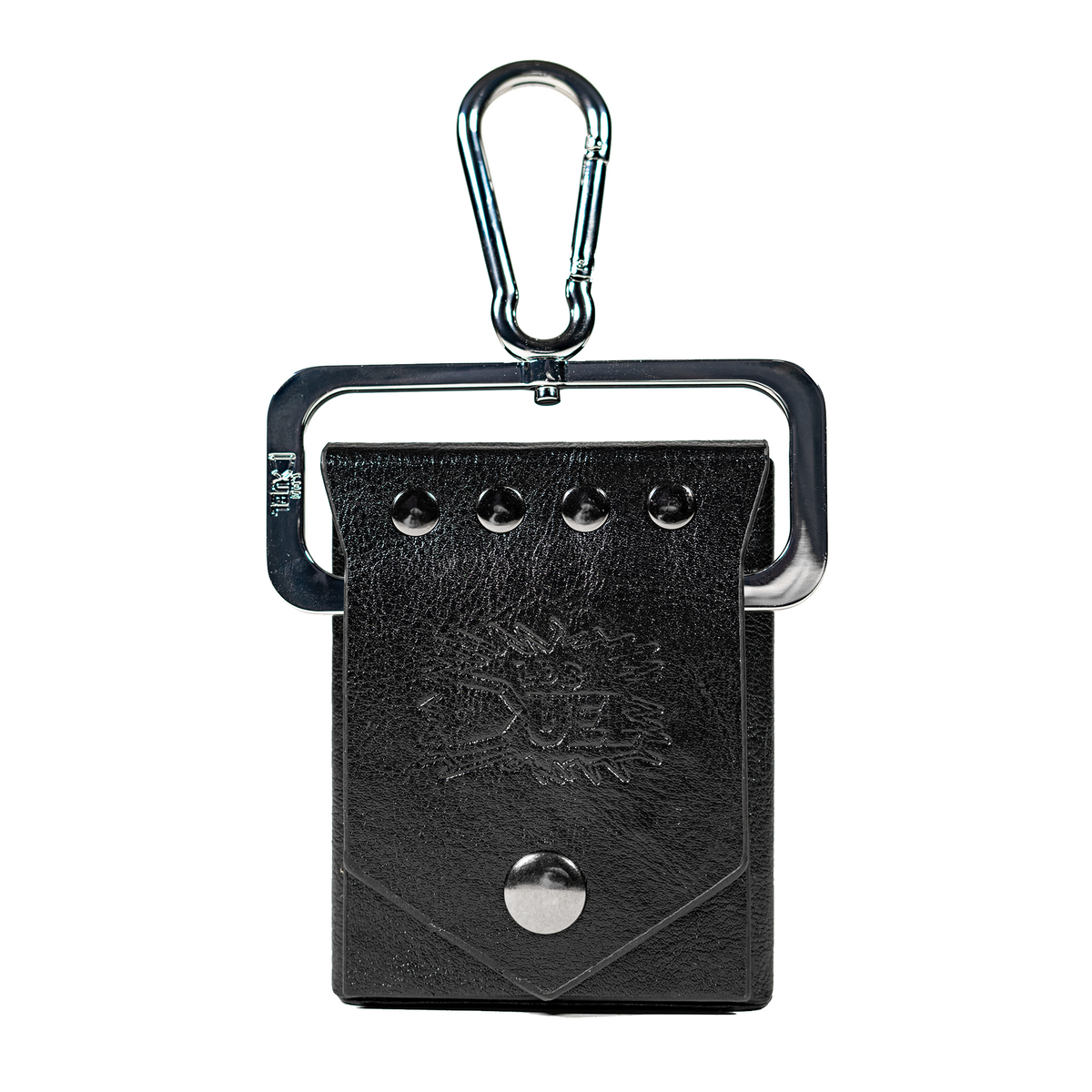 Yugi's Deck Box Replica + Boucle de ceinture - Coque rigide - Faux cuir