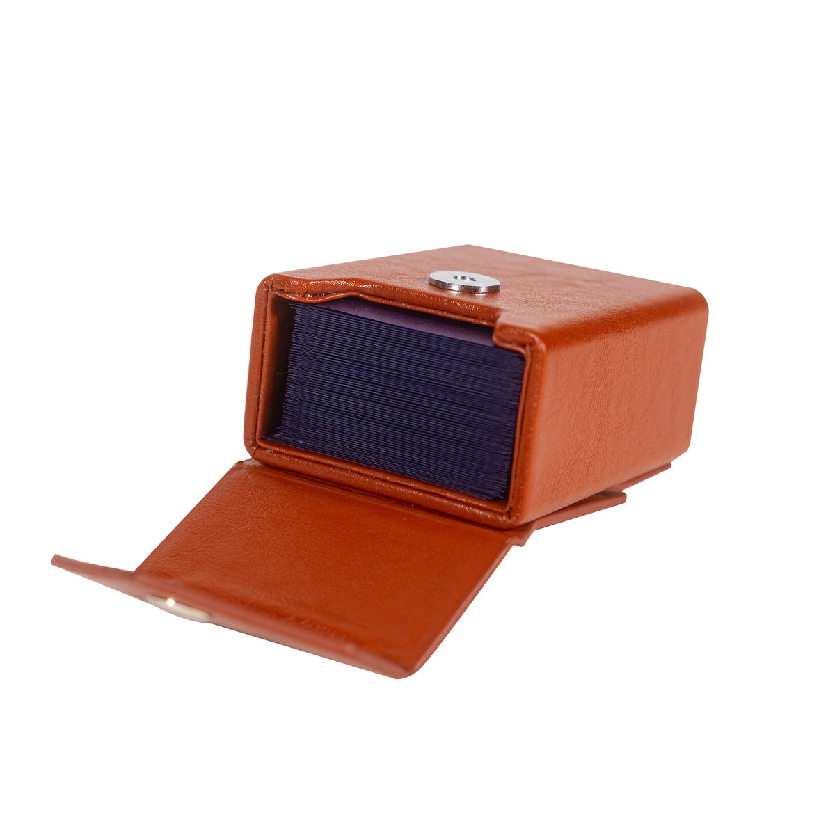 Yusei's Deck Box Replica + Boucle de ceinture - Coque rigide - Faux cuir