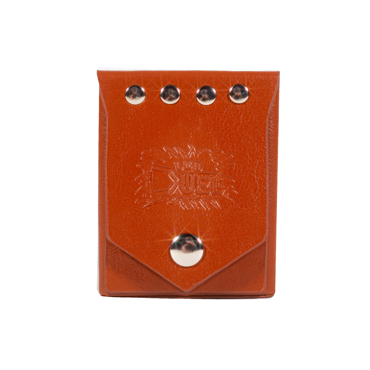 Yusei's Deck Box Replica + Boucle de ceinture - Coque rigide - Faux cuir
