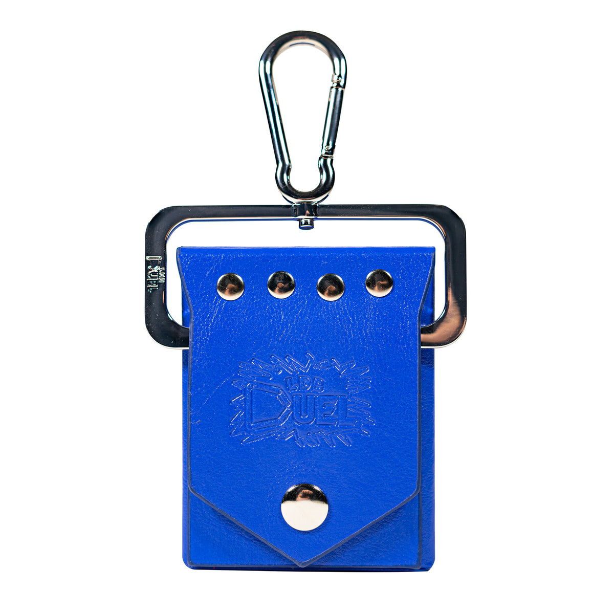 You can get our solid metal clip as an add-on purchase . From LDB Duel.
