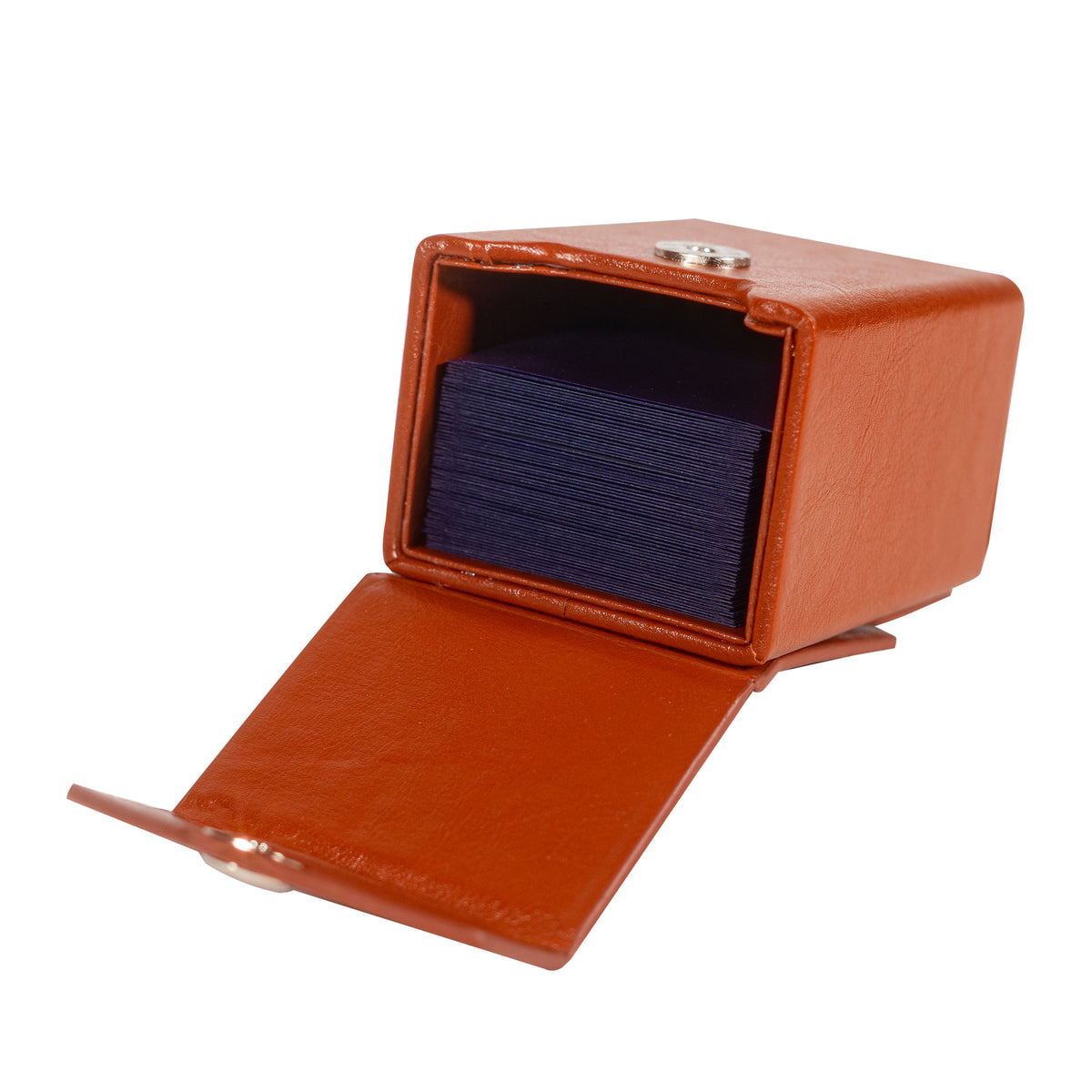 Yusei's Deck Box Replica + Boucle de ceinture - Coque rigide - Faux cuir