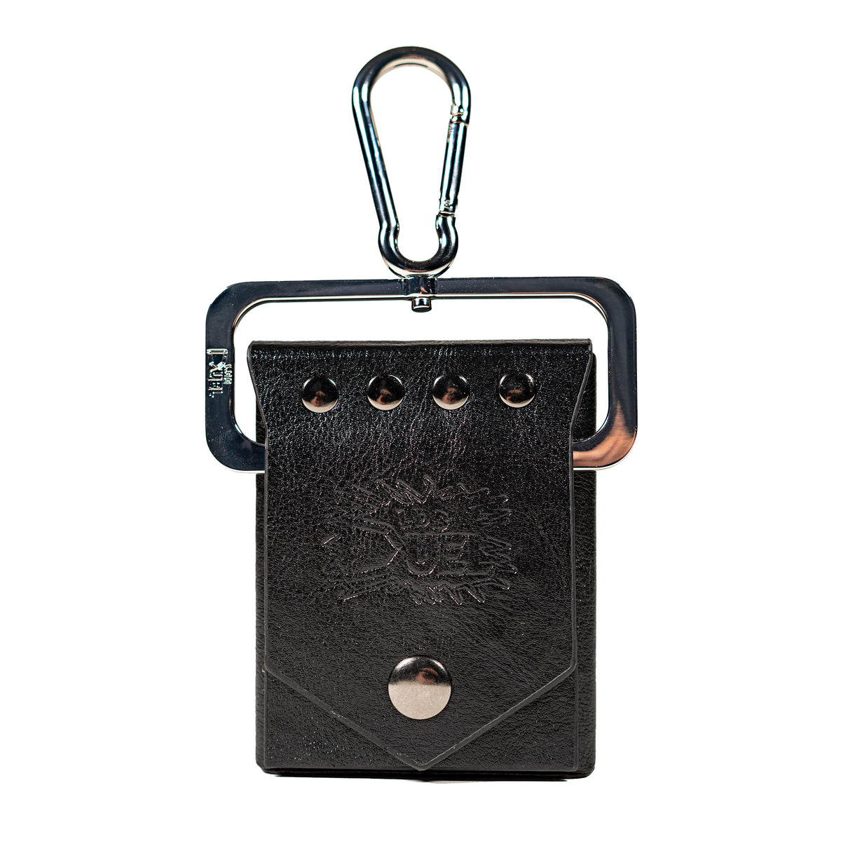 A clip is available as an add-on purchase for deck boxes. From LDB Duel