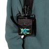 KC Dragon Logo - Mach 2 Deck Box - With Belt Loop