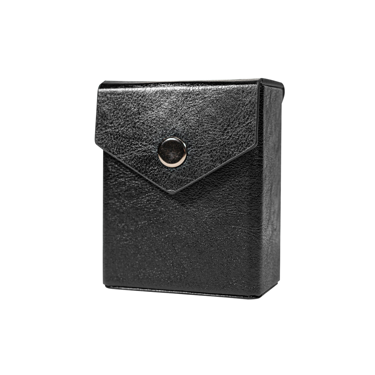 Our black deck box comes in two sizes, for 60 or 80 sleeved cards. For TCG players from LDB Duel.