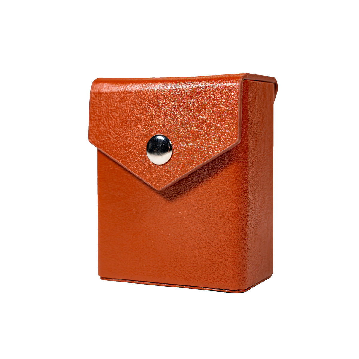 Yusei's Deck Box Replica + Boucle de ceinture - Coque rigide - Faux cuir