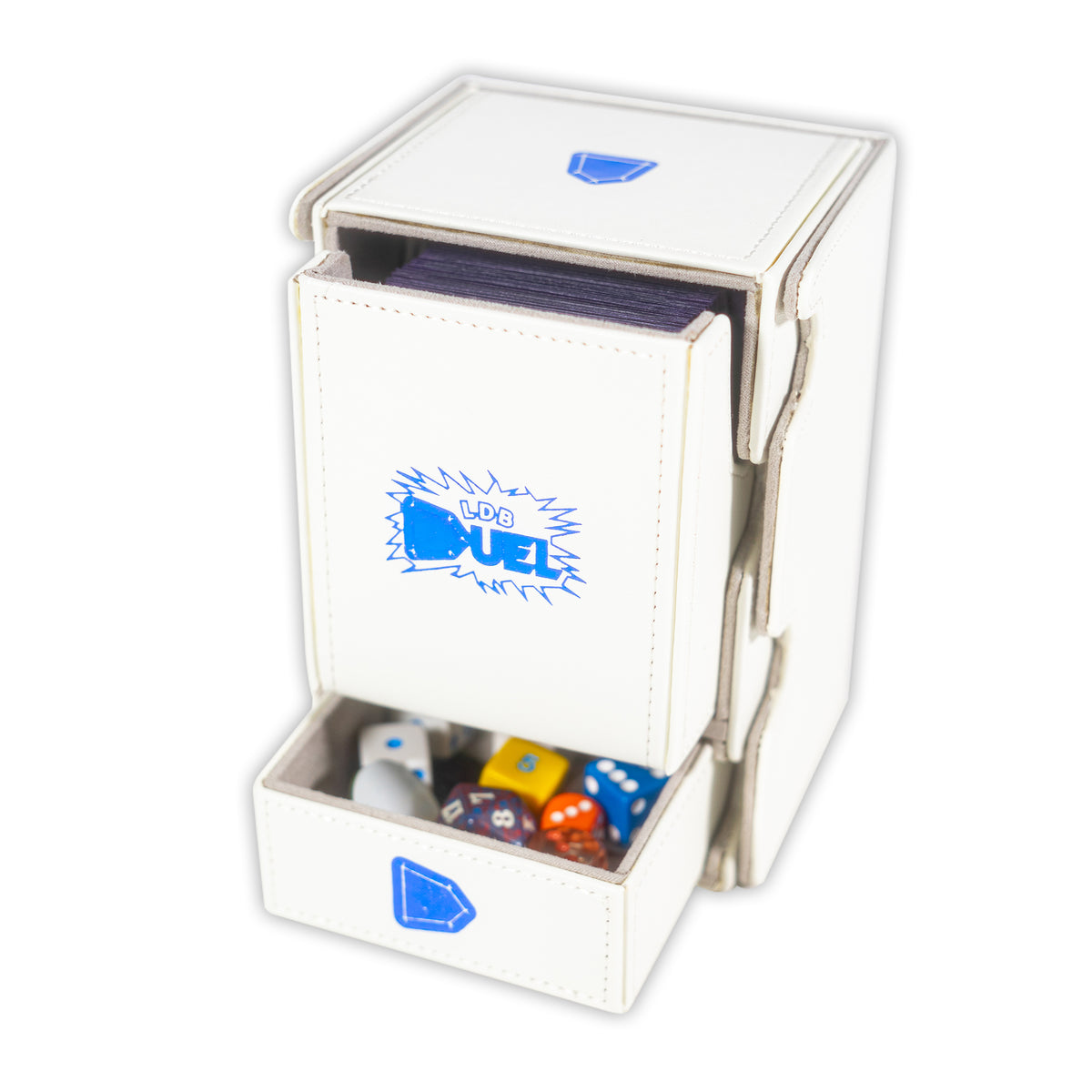 Custom Printed Mach 3 Deck Box