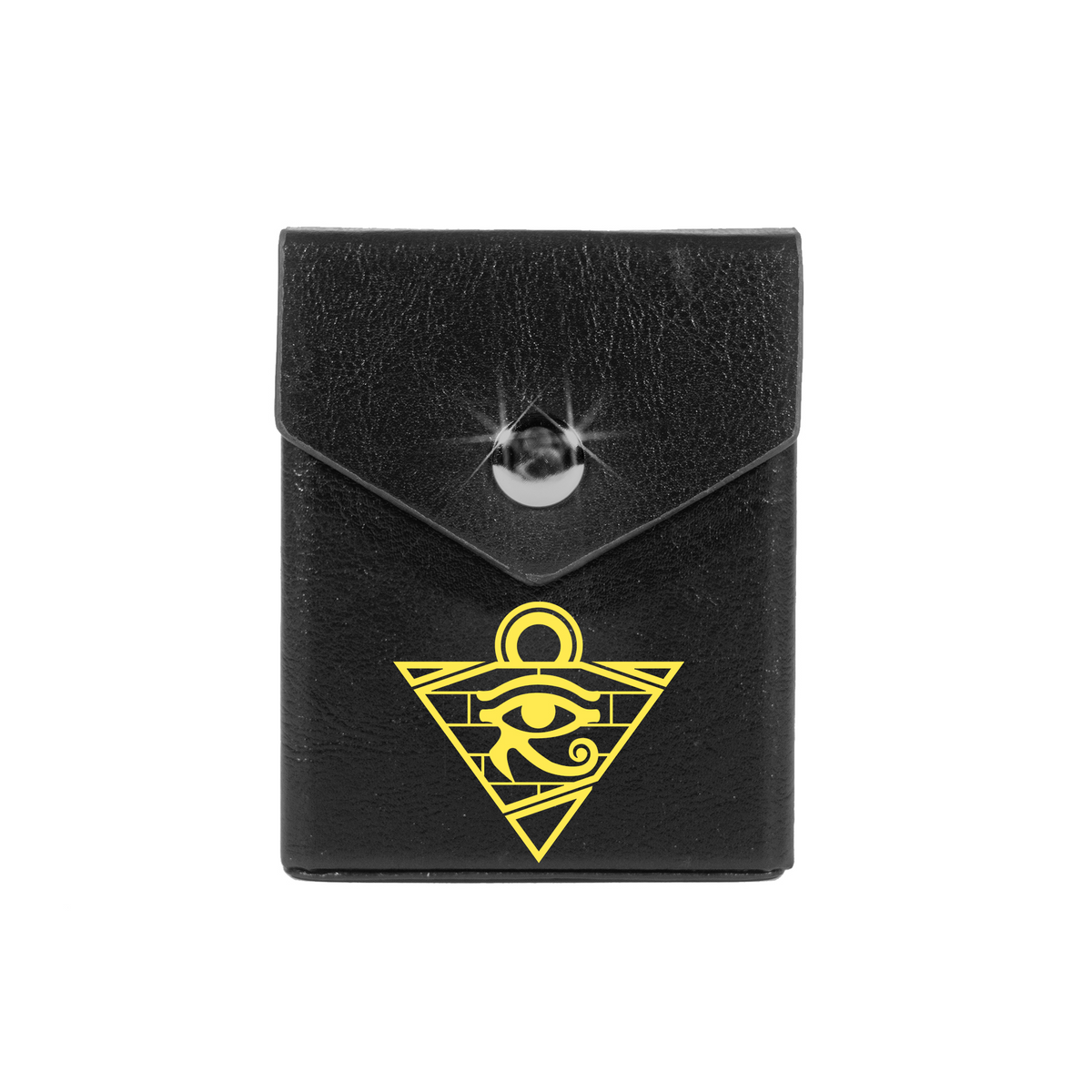 Pharaoh's Soul Mach 2 Deck Box - Coque rigide - Faux cuir -