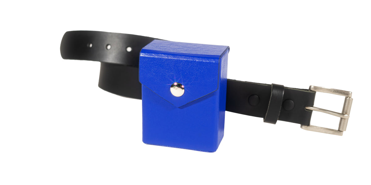 Our deck boxes protect your trading card games and clip on your best.